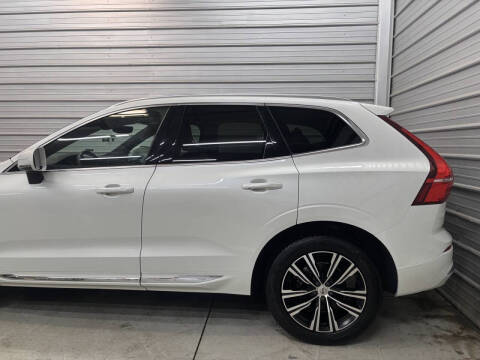 2022 Volvo XC60 B5 Inscription