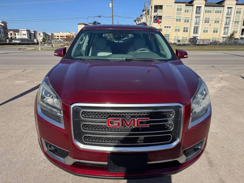 2015 GMC Acadia SLT-2
