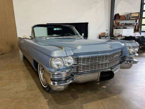 1963 Cadillac Series 62
