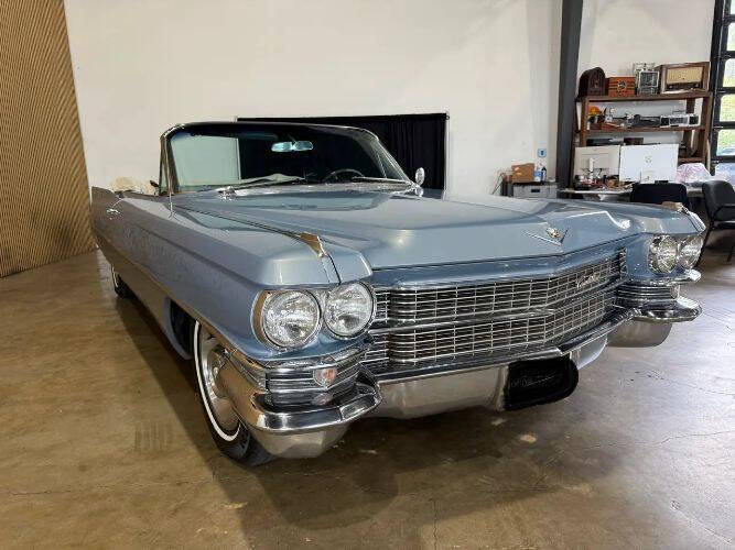 1963 Cadillac Series 62