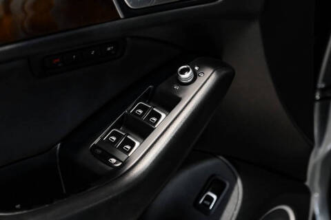 2017 Audi Q5 2.0T quattro Premium Plus