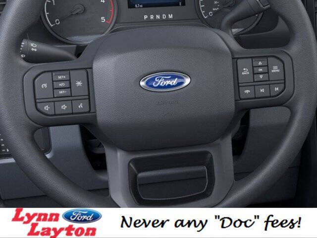 2025 Ford F-550 Super Duty