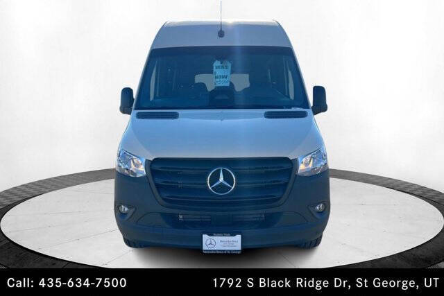 2025 Mercedes-Benz Sprinter