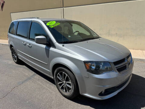 2017 Dodge Grand Caravan GT