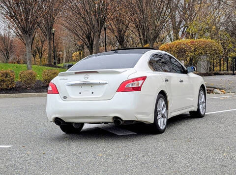 2010 Nissan Maxima 3.5 SV
