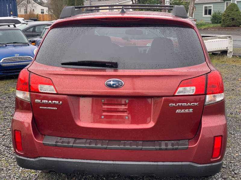 2014 Subaru Outback 2.5i Limited