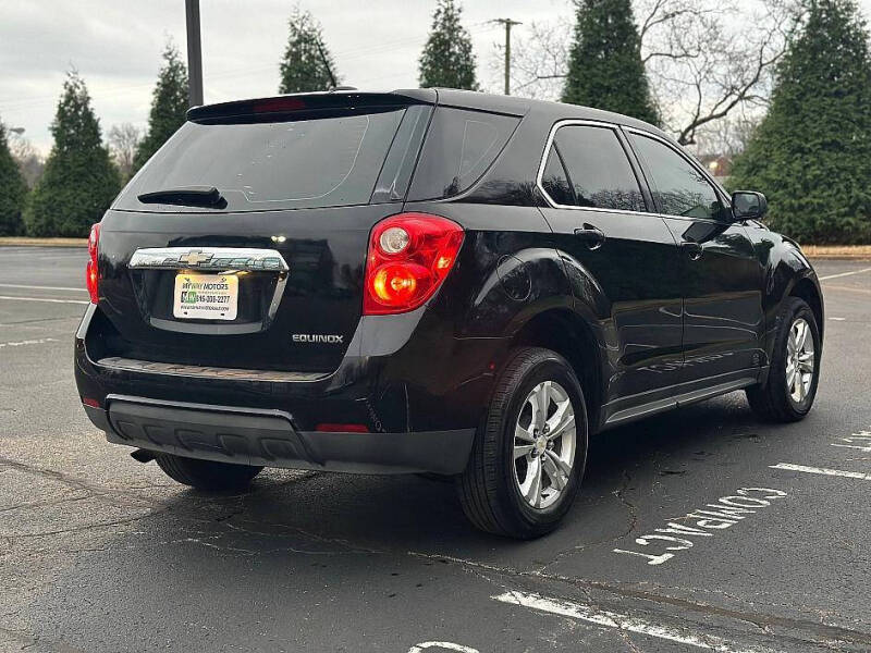 2015 Chevrolet Equinox LS