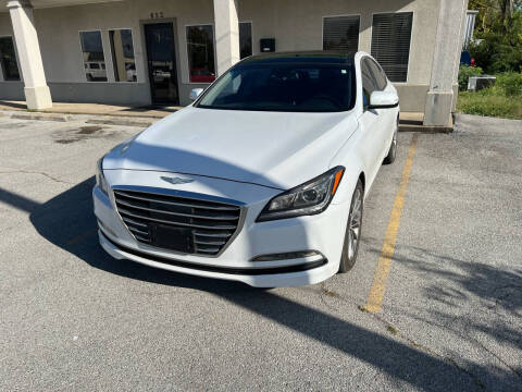 2017 Genesis G80 for sale at Premier Motor Company in Springdale AR