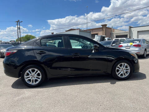 2016 Scion iA