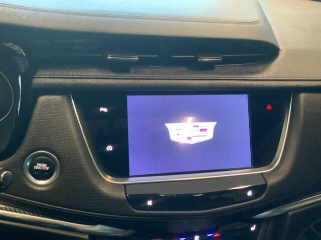 2024 Cadillac XT5 Sport