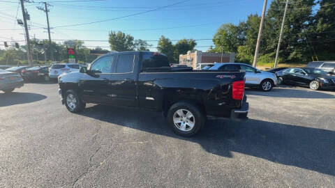 2017 Chevrolet Silverado 1500