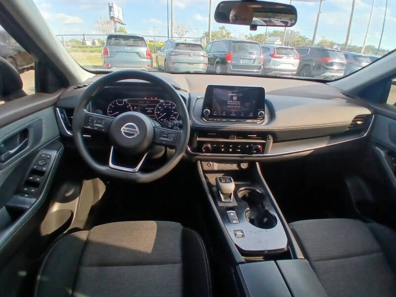 2021 Nissan Rogue S