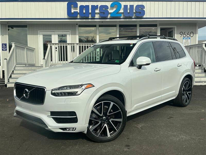 2019 Volvo XC90 T6 Momentum