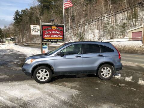 2008 Honda CR-V for sale at Jerry Dudley's Auto Connection in Barre VT