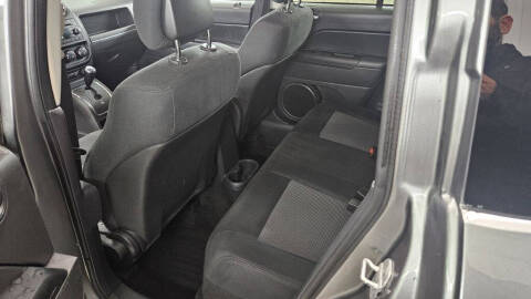 2011 Jeep Compass Sport