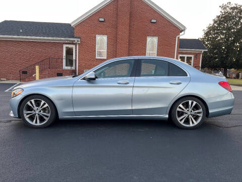 2015 Mercedes-Benz C-Class C 300
