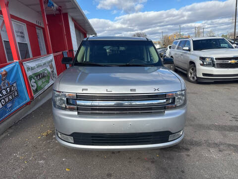 2013 Ford Flex SEL
