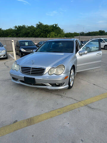 2007 Mercedes-Benz C-Class for sale at JDM of Irving in Irving TX