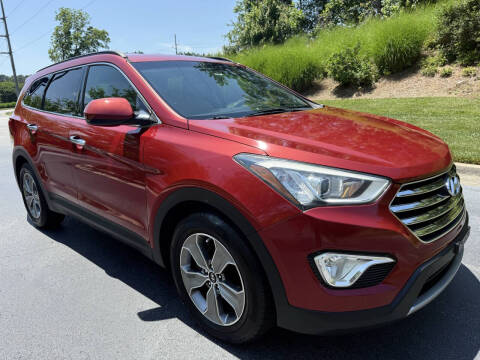 2015 Hyundai Santa Fe GLS