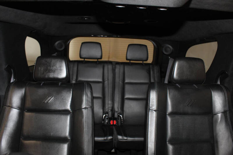 2022 Dodge Durango Citadel