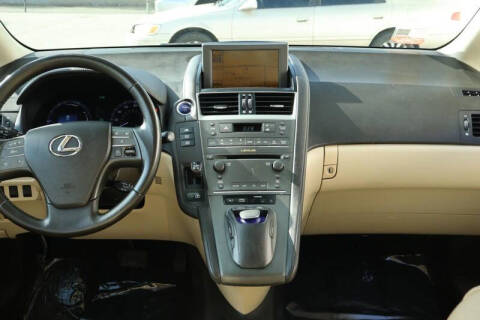 2010 Lexus HS 250h Premium