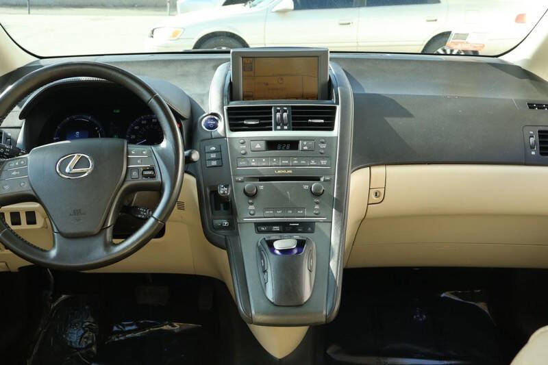 2010 Lexus HS 250h Premium