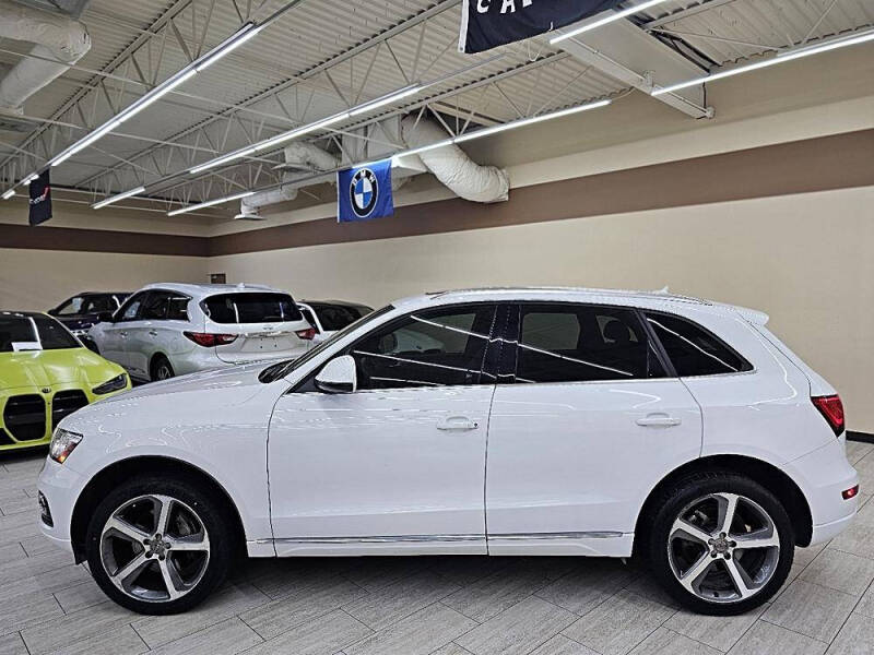 2014 Audi Q5 3.0 quattro TDI Premium Plus