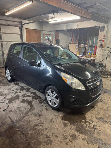 2014 Chevrolet Spark 1LT CVT