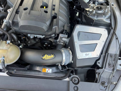 2016 Ford Mustang EcoBoost