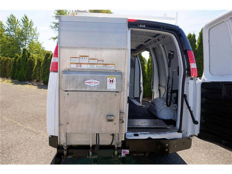 2019 Chevrolet Express 3500