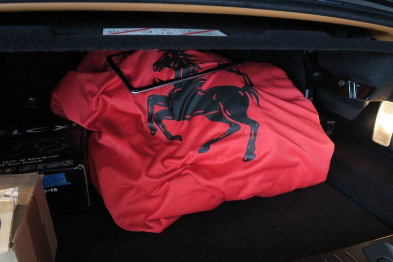 2016 Ferrari California T