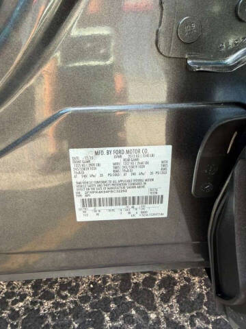 2015 Ford Edge Titanium