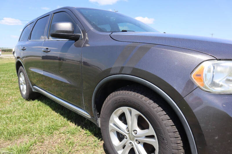 2013 Dodge Durango SXT