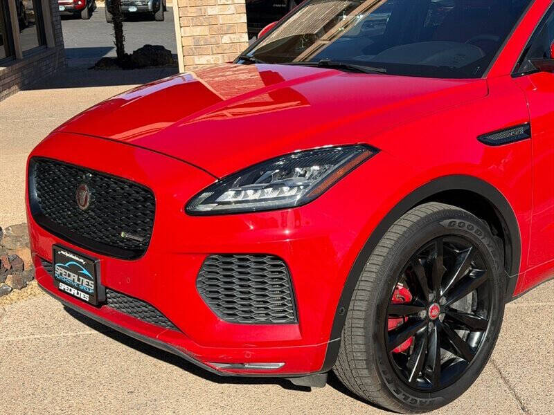 2020 Jaguar E-PACE P300 R-Dynamic HSE