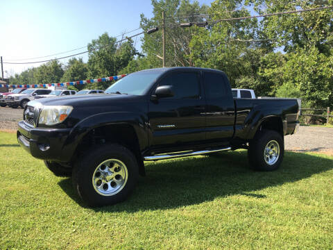 2011 Toyota Tacoma for sale at DONS AUTO CENTER in Caldwell OH