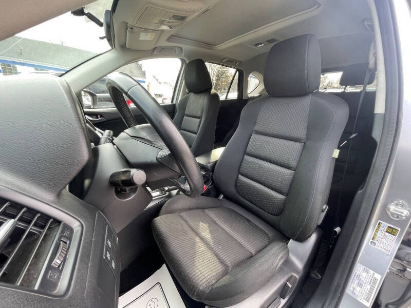 2014 Mazda CX-5 Touring