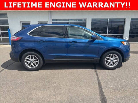 2022 Ford Edge SEL