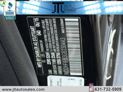 2016 Mercedes-Benz E-Class E 350 4MATIC