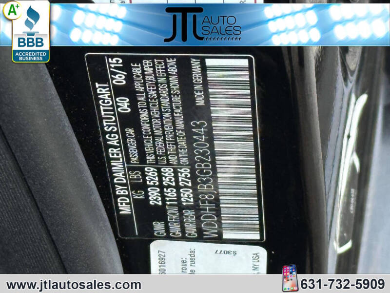 2016 Mercedes-Benz E-Class E 350 4MATIC