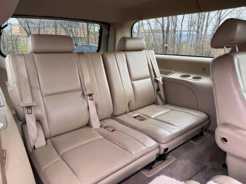 2010 Cadillac Escalade ESV Premium