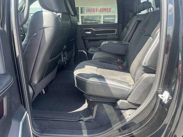 2025 RAM 3500 Laramie