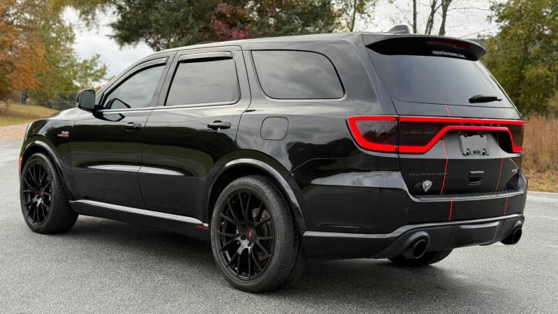 2022 Dodge Durango R/T