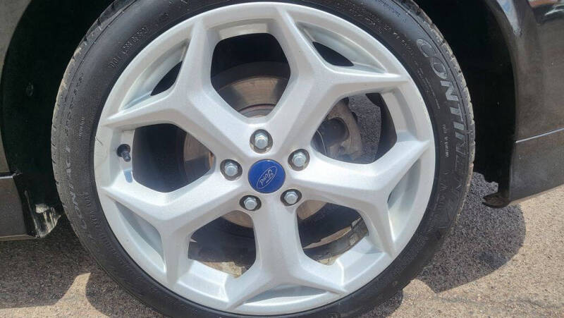 2014 Ford Focus ST