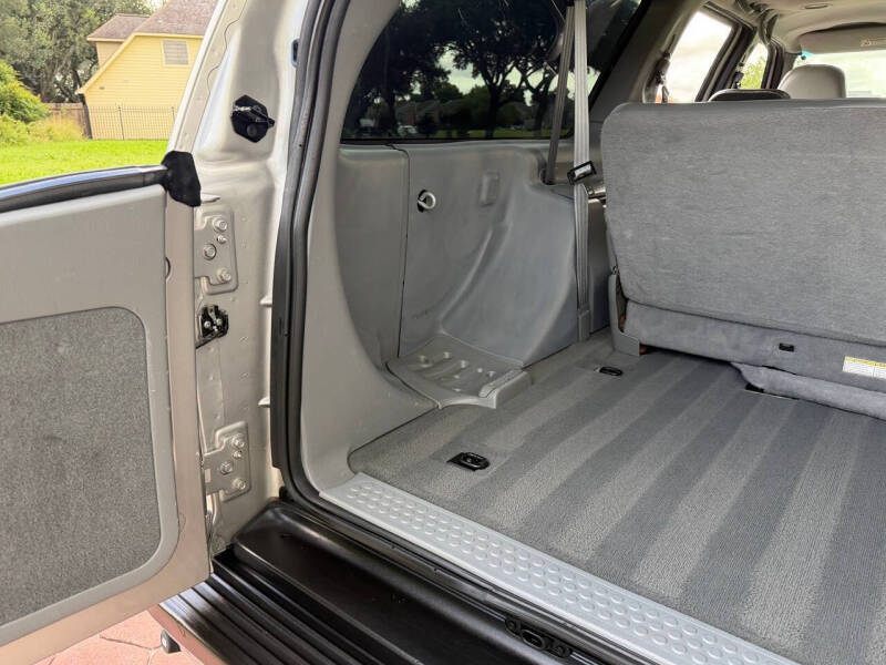 2002 Ford Excursion XLT
