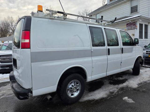 2012 Chevrolet Express 2500