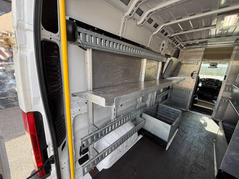 2016 RAM ProMaster 2500 159 WB