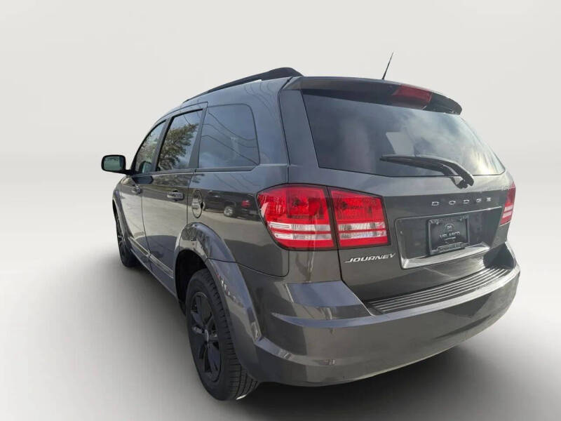 2018 Dodge Journey SE