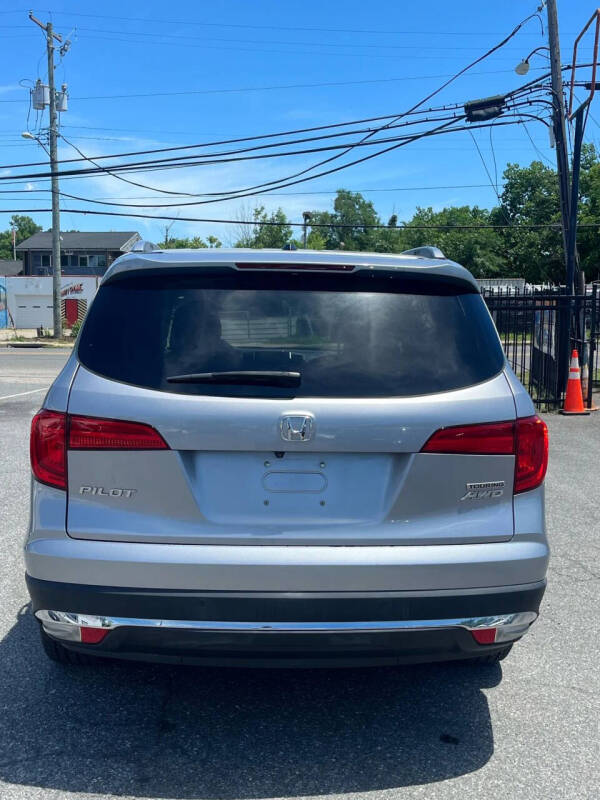 2016 Honda Pilot Touring