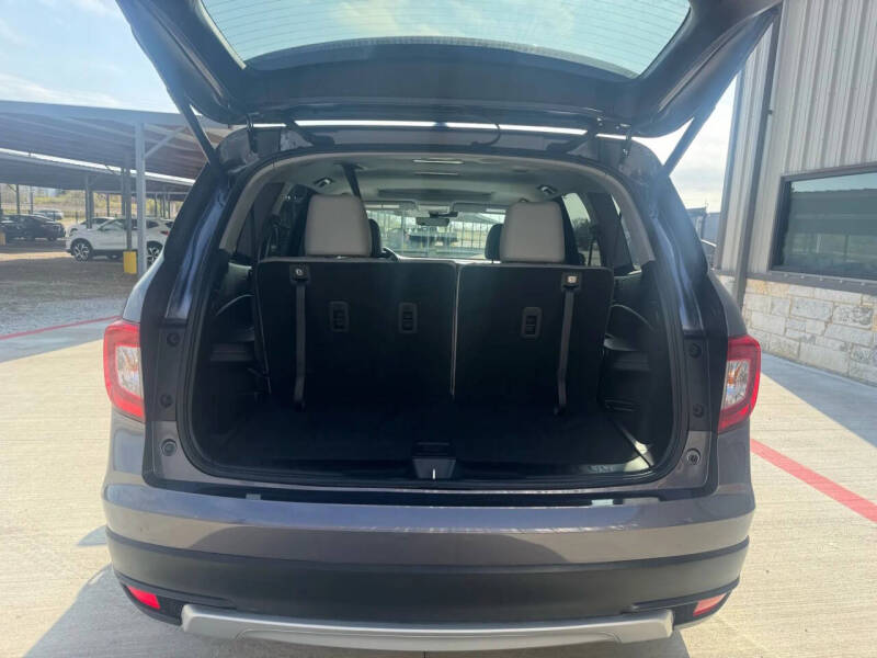 2021 Honda Pilot EX-L