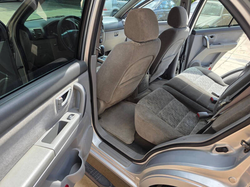 2007 Kia Sorento LX